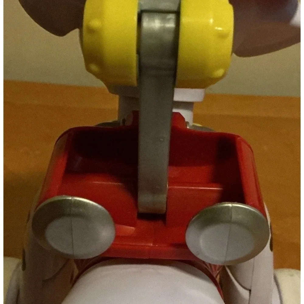 Spin Master ZoomerPAW Patrol Talking‎ Marshal Interactive Skating Dalmatian 11